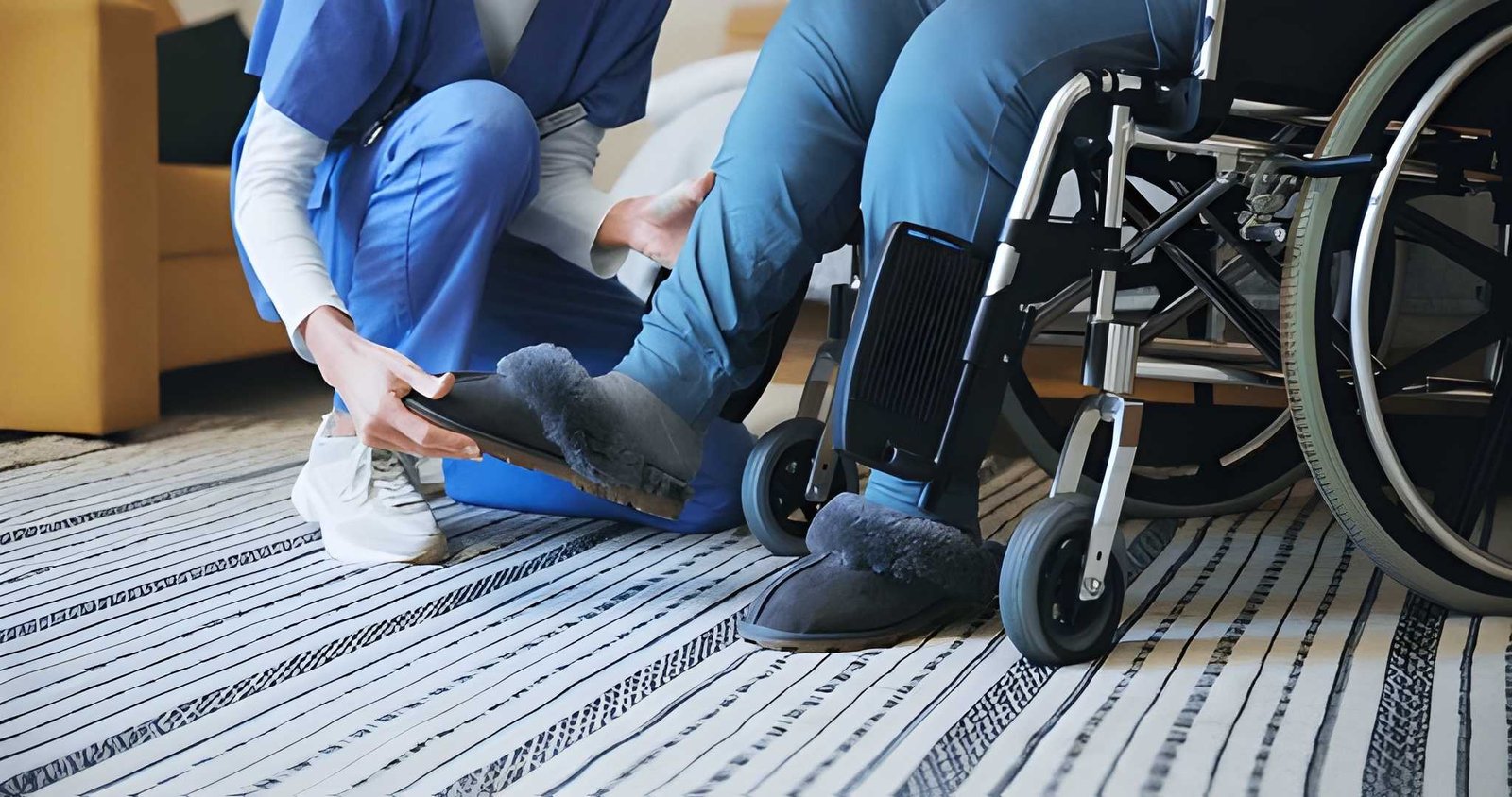 Carers & Home Health Care